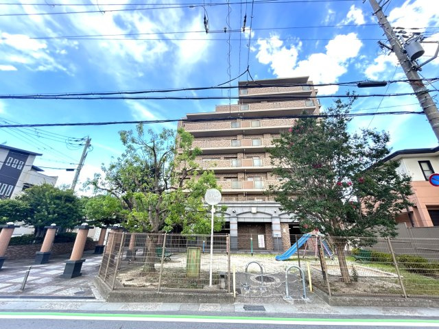 ◆２０２５年６月リノベーション完了◆南向きバルコニーで陽当たり良好◆パデシオン宇治木幡Ⅲ番館の外観|外観