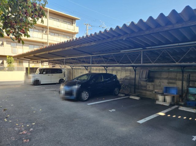 【外観】 | 荒木駐車場