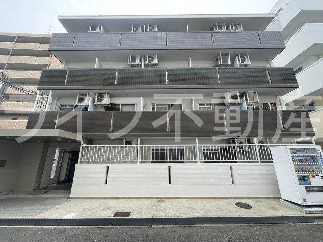 SANTO　LALUZ CHOUDOの外観|落ち着いた雰囲気の外観です