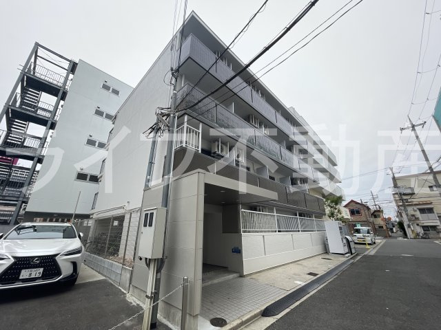 SANTO　LALUZ CHOUDOの外観|おしゃれな外観です