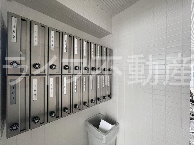 SANTO　LALUZ CHOUDOのその他共用部分