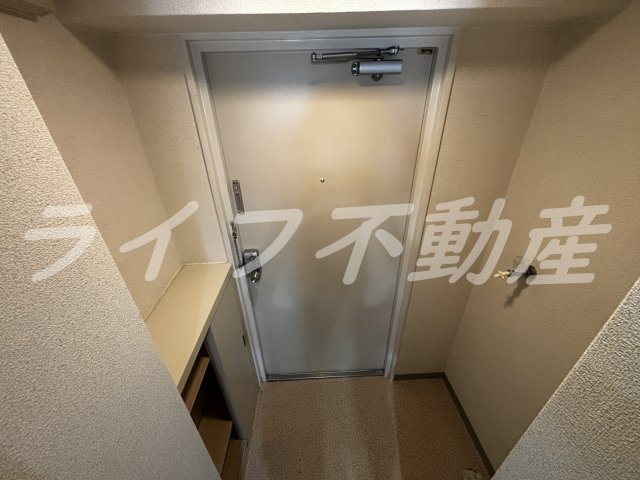 SANTO　LALUZ CHOUDOの玄関|物件の内装です