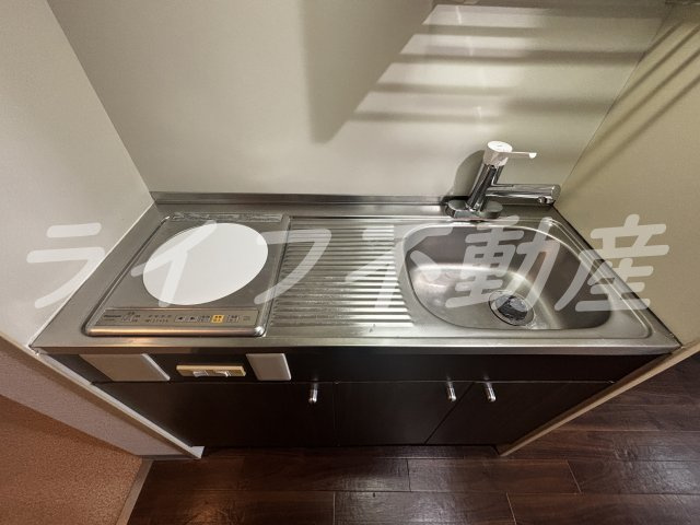 SANTO　LALUZ CHOUDOのキッチン|キッチンでお料理をお楽しみください