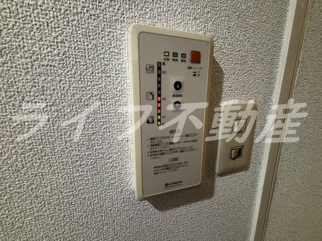 SANTO　LALUZ CHOUDOの設備