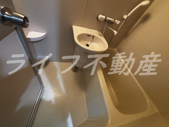 SANTO　LALUZ CHOUDOの浴室|お風呂で日々の疲れを落としましょう