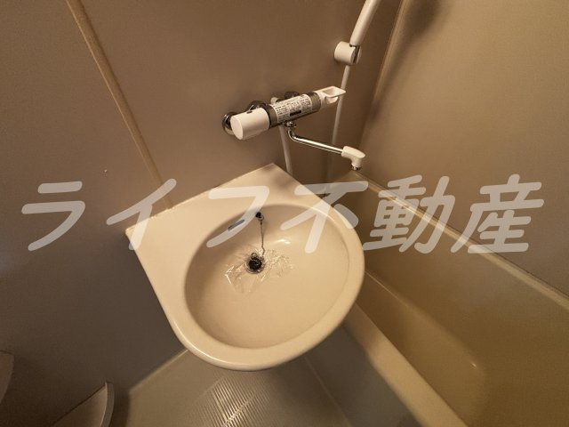 SANTO　LALUZ CHOUDOの洗面所|広い洗面スペース