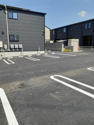 【駐車場】 | シャンポール六呂見