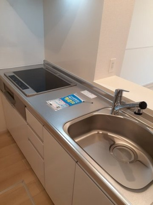 【キッチン】 | シャンポール六呂見