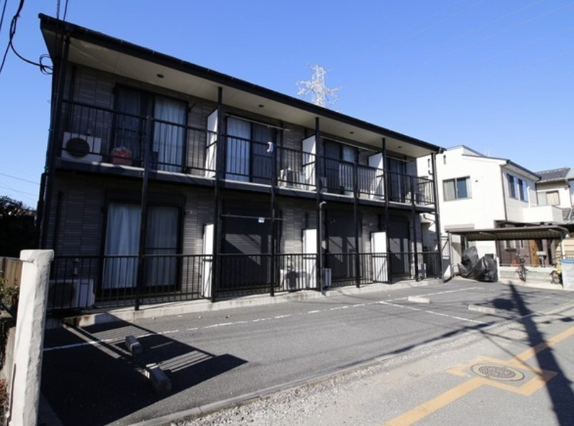 アムールハイデルⅡのその他共用部分