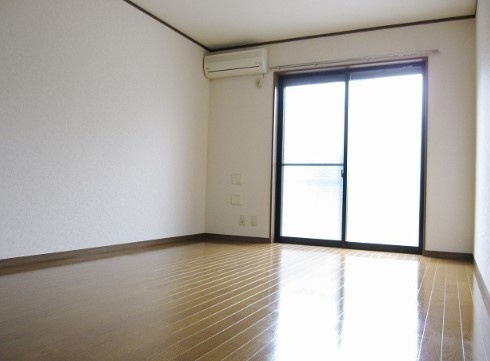 アムールハイデルⅡの居間・リビング