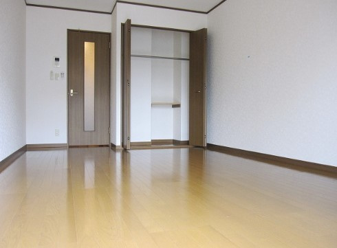 アムールハイデルⅡの内装