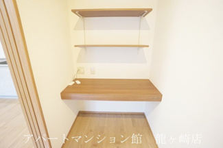 【内装】 |  グリーンテラス(Green Terrace)　A