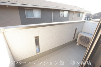 【バルコニー】 |  グリーンテラス(Green Terrace)　A