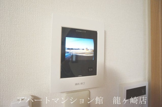 【セキュリティ】 |  グリーンテラス(Green Terrace)　A