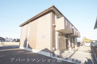 【外観】 |  グリーンテラス(Green Terrace)　A