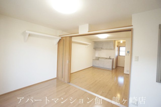 【内装】 |  グリーンテラス(Green Terrace)　A