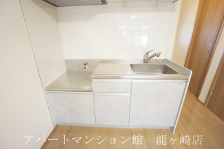 【キッチン】 |  グリーンテラス(Green Terrace)　A