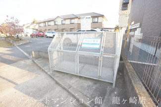 【その他共用部分】 |  グリーンテラス(Green Terrace)　A