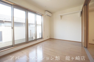 【洋室】 |  グリーンテラス(Green Terrace)　A