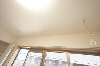 【設備】 |  グリーンテラス(Green Terrace)　A