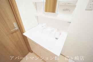 【独立洗面台】 |  グリーンテラス(Green Terrace)　A