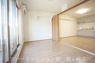 【寝室】 |  グリーンテラス(Green Terrace)　A