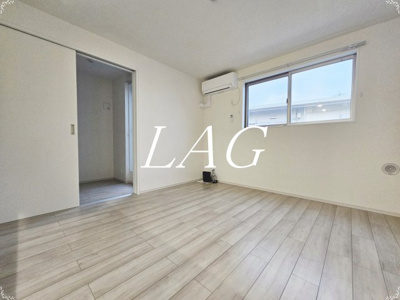 【寝室】 | KEIAI RESIDENCE北上尾Ⅱ | 寝室です。（同仕様です。）