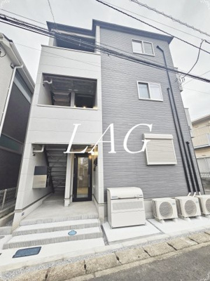 【外観】 | KEIAI RESIDENCE北上尾Ⅱ | 外観です。