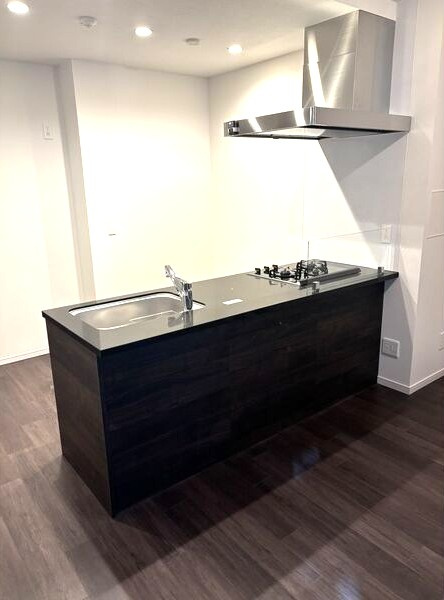 さくらHills ROKUBAN Platinum Residenceのキッチン