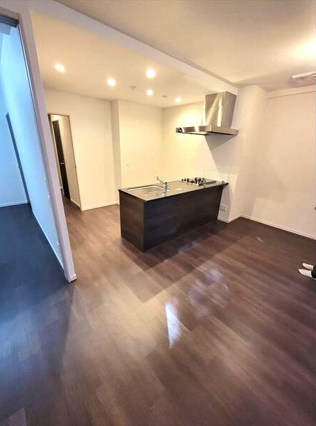 さくらHills ROKUBAN Platinum Residenceの居間・リビング