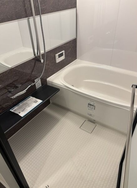 さくらHills ROKUBAN Platinum Residenceの浴室