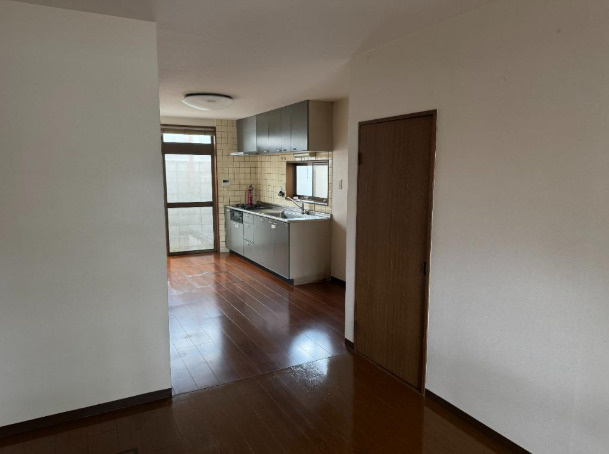 上賀茂中ノ坂町 中古戸建のキッチン