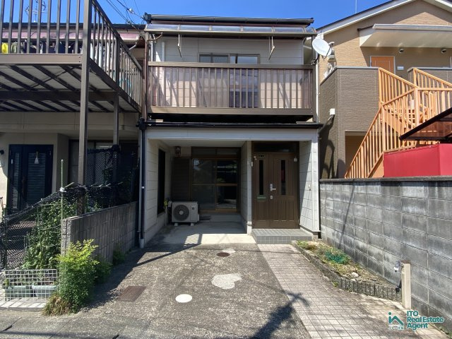 上賀茂中ノ坂町 中古戸建の外観