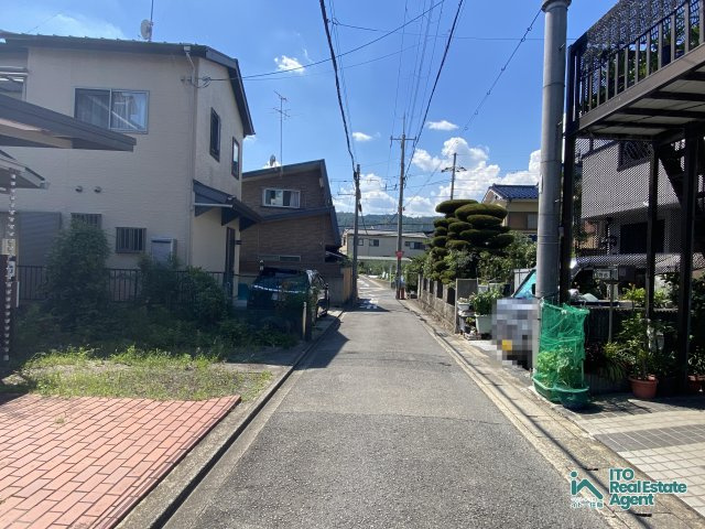 上賀茂中ノ坂町 中古戸建の外観