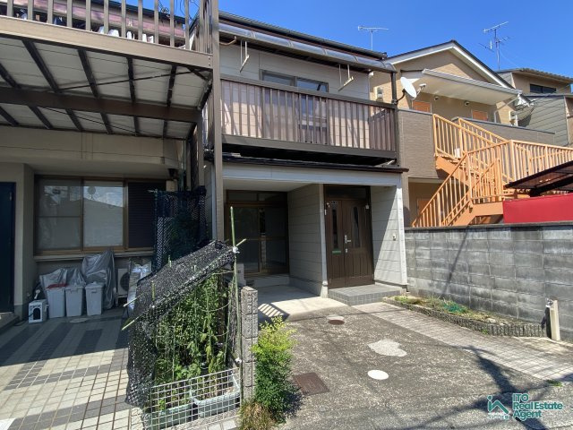上賀茂中ノ坂町 中古戸建の外観