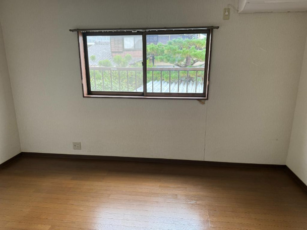 上賀茂中ノ坂町 中古戸建の洋室