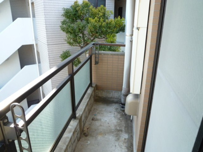 【バルコニー】 | パストラルマンションＭⅢ