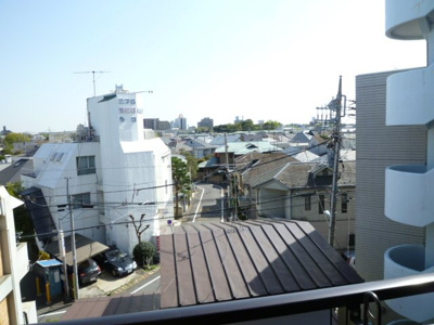 【展望】 | パストラルマンションＭⅢ