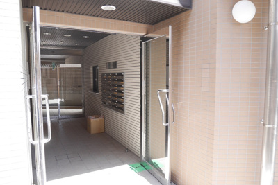 【エントランス】 | パストラルマンションＭⅢ