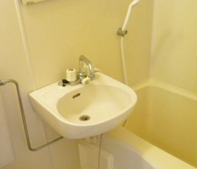 【洗面所】 | パストラルマンションＭⅢ