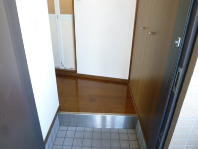 【玄関】 | パストラルマンションＭⅢ