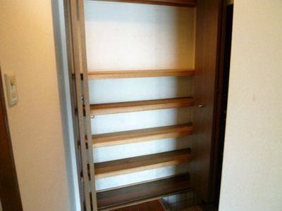 【収納】 | パストラルマンションＭⅢ