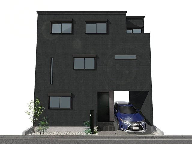 大阪市都島区都島中通3丁目　1号地