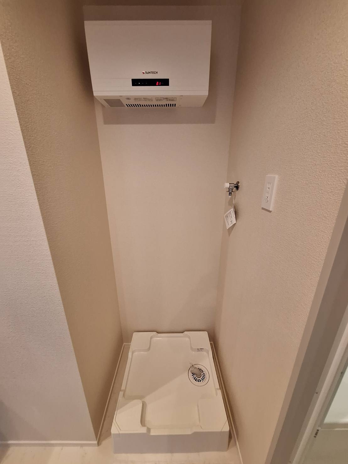 ブラッサム東海岸の内装