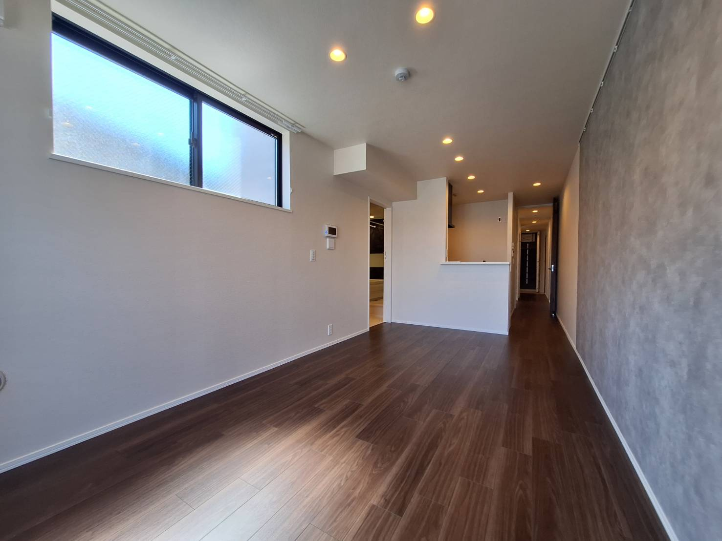 ブラッサム東海岸の居間・リビング