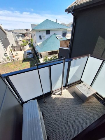 ブラッサム東海岸のバルコニー