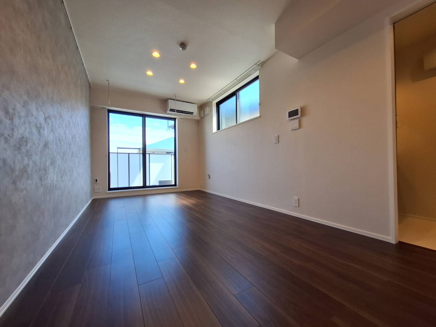 ブラッサム東海岸の居間・リビング