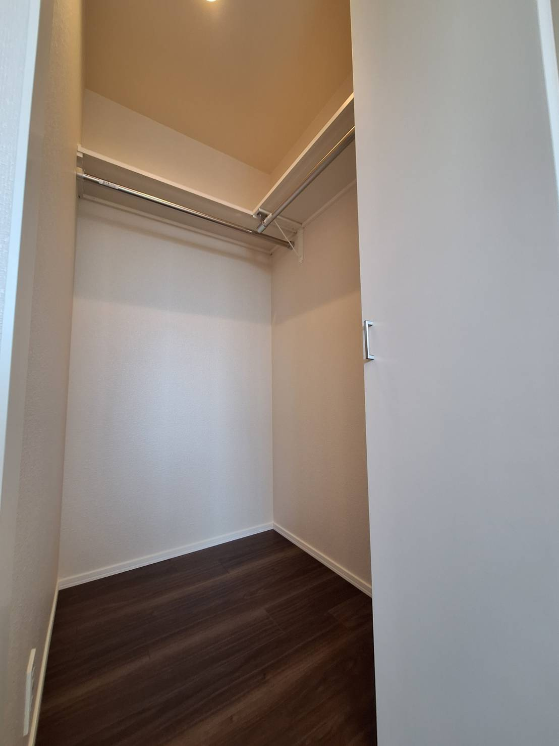 ブラッサム東海岸の収納