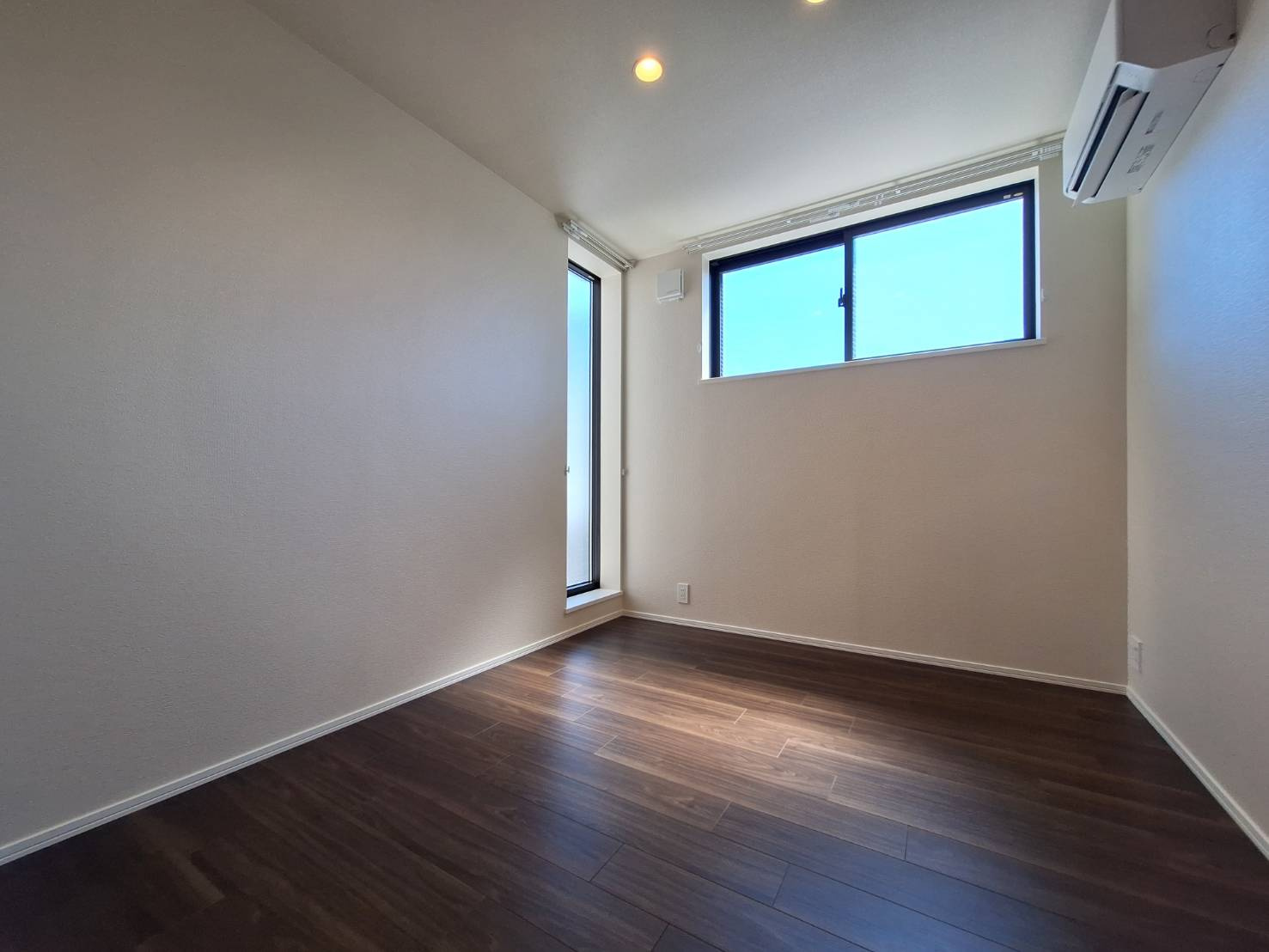 ブラッサム東海岸の寝室