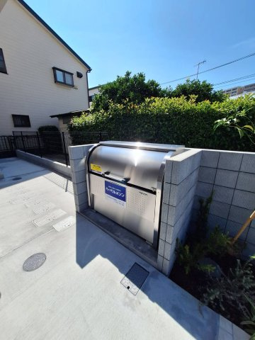 ブラッサム東海岸の設備